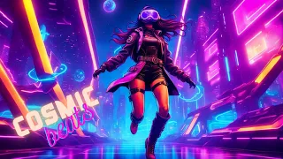 RUN AWAY // NEO Synthwave Electronica MusicMix Beats