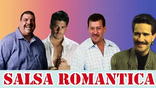SALSA ROMANTICA MIX 2022 - EDDIE SANTIAGO, FRANKIE RUIZ, MAELO RUIZ, GALY GALIANO - EXITOS MIX 2022