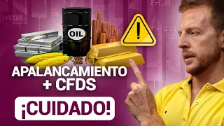 ¿Cuáles son los Riesgos de los CFDs?😰🚨 | ¿Por qué NO deberías excederte si eres PRINCIPIANTE? 💵