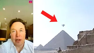 Elon Musk Just Announced The Truth About The Egyptian Pyramids