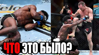 ПЕТР ЯН - АЛДЖАМЕЙН СТЕРЛИНГ ОБЗОР БОЯ UFC 259!