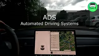 Tesla Autopilot News: ADS, ADAS, DCAS, UNECE - Service Manuals, Drive-Pilot, etc.