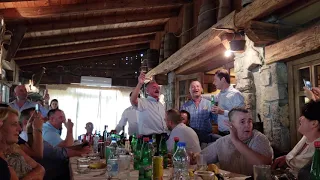 Martin Lulgjuraj Engagement party October 2018 in Tuzi,Malesia Montenegro