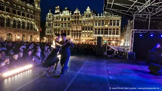 "Romance de barrio" Roxana Suarez & Sebastian Achaval @ Noche de los Maestros, BTF 2023