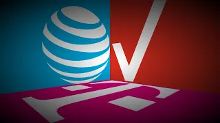 AT&T vs Verizon vs T-Mobile | Speed Test | Flemings | Memorial | City Centre | iPhone 12 Pro vs S21