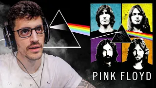 I Opened a Floodgate!! | PINK FLOYD - "Speak To Me/Breathe" | (REACTION)