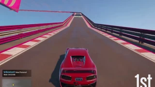 GTA Online - Gauntlet (Stunt Race) max upgrades