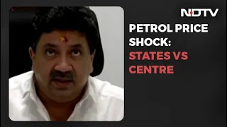 "Worse Than A Dog In The Manger": Tamil Nadu Minister On Fuel Price Hike