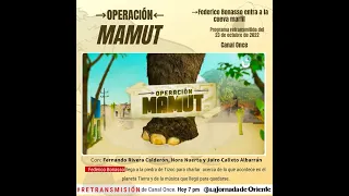 🔴Retransmisión SPR | Operación Mamut con Federico Bonasso (23/10/22)