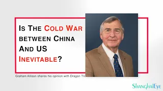 Is the cold war between China and US inevitable?