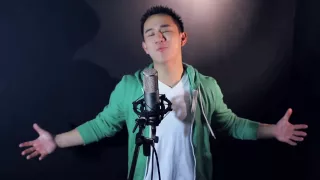 Up - Justin Bieber ft. Chris Brown (Jason Chen & Megan Lee Cover)