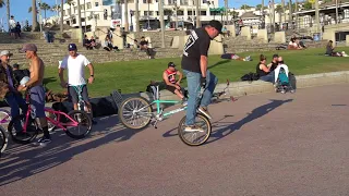 RAD BMX Freestyle Legends Bill Allen Eddie Fiola Martin Aparijo & Friends At H.B. Tuesdays