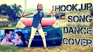 Hook up song#Dance With Queen Harshi