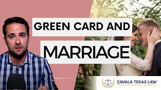 Green Cards | Immigration Law | Green Card Marriage | How To Get Green Card | Zavala Texas Law