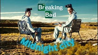 [4k] Breaking bad 「Edit」(Midnight city)