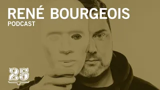 Bar 25 Music Podcast #009 - René Bourgeois