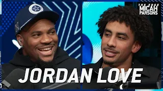 Jordan Love Explains How Packers Beat Cowboys and Micah Tells Eagles Draft Story | The Edge, Ep. 20
