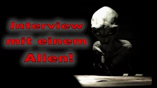 HOAX? - Interview mit einem Alien!
