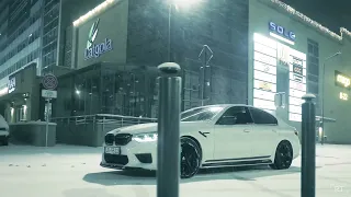 Soner Karaca - Glow BMW M5 F90 COMPETITION