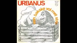 1979 URBANUS bakske vol met stro