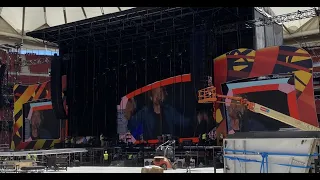 The Rolling Stones - Criss Cross - Live 2022 | Rehearsals | SIXTY Tour