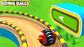 Going Balls ! All Levels Gameplay (Level 657-660) android, ios