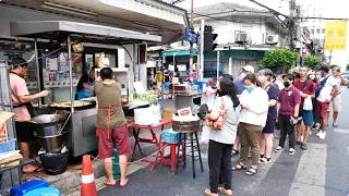 Thailand's Great Dessert Restaurant! They're all here!