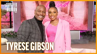 Tyrese Gibson Extended Interview | The Jennifer Hudson Show