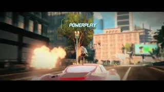 Split / Second - Downtown Trailer #1  PC / PS3 / XBox 360