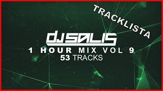 DJ SALIS 1 HOUR MIX VOL 9 | BASS HOUSE & BASSLINE & CLUB MUSIC | TRACKLISTA