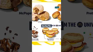 McDonald’s spin-off coffee shop #itvnews #mcdonalds #cosmcs #fastfood #coffee
