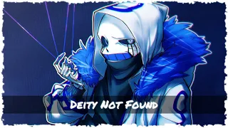 Deity Not Found [Error404 Sans Theme]