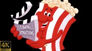 GCC Popcorn Bob Coming Attractions (2000s) [4K] [5.1] [FTD-1159]