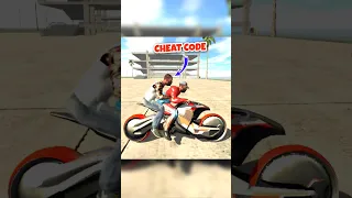 Multiplayer Cheat Code In Indian Bike Driving 3D 👥 | Indian Bikes Driving 3D #shorts