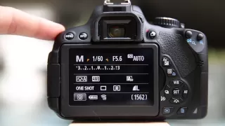 How-to back button focus on the Canon T4i, T5i, T6i, T6s