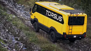 TORSUS Praetorian 4x4