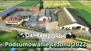 Podsumowanie Sezonu 2022 🔥🐄 | DamianZ0909