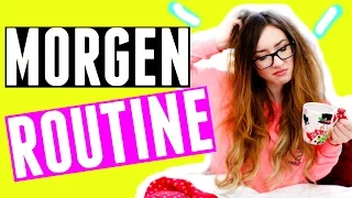 Meine MORGENROUTINE 2016 Winter - Ticken typische Mädchen so?! (schule) Rebekah Wing