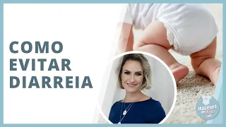 DIARREIA: O QUE COMER E O QUE EVITAR