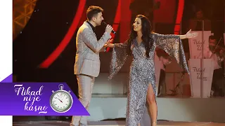 Aleksandra Tadic Cipka i Stefan Petrusic - U tebe me ne diraj - (live) - NNK - EM 21 - 04.04.2021