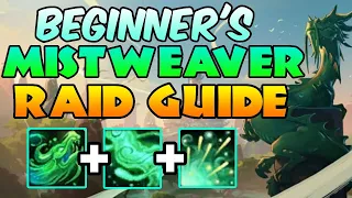 Mistweaver Guide for Beginner's Raiding (ft. Sweggles) - Mistweaver WOW Dragonflight 10.1.5