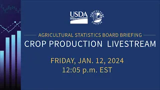 January Crop Production and WASDE ASB Briefing