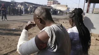 Kenya gas explosion death toll rises to 3