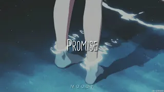 JIMIN(BTS)- Promise(slowed + reverb) but it's raining  🌧