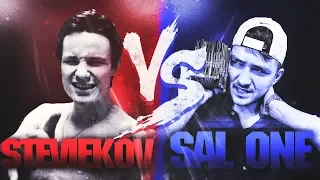 STEVIEKOV VS. SAL ONE / CHAMPION BEAT BATTLE