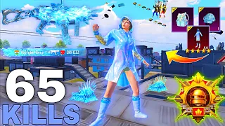 WoW!😱 NEW BEST GAMEPLAY with Full Glacier SET🔥😍 SAMSUNG,A7,A8,J4,J5,J6,J7,J2,J3,XS,A3,A4,A5