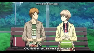 STARMYU Hoshitani and Nayuki date + special