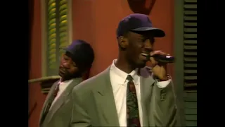 Boyz 2 Men- End of the Road -TOTP, UK (11/12/1992) 4K HD