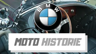 Historia BMW #MotoHistorie