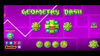 tutorial how to hide add friends in geometry dash